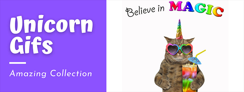 Amazing Unicorn Gif Collection: Here are some of the cutest Unicorn Gifs!